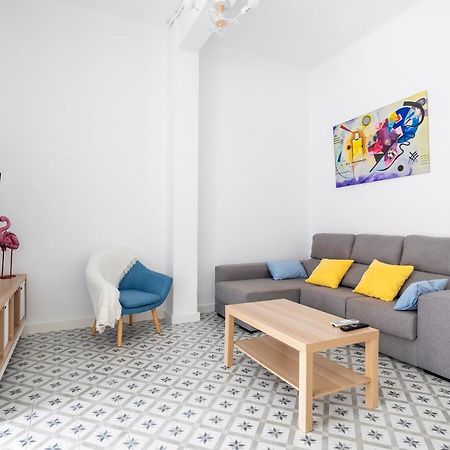 Convento, Amazing Flat With Terrace 1 Daire Valensiya Dış mekan fotoğraf
