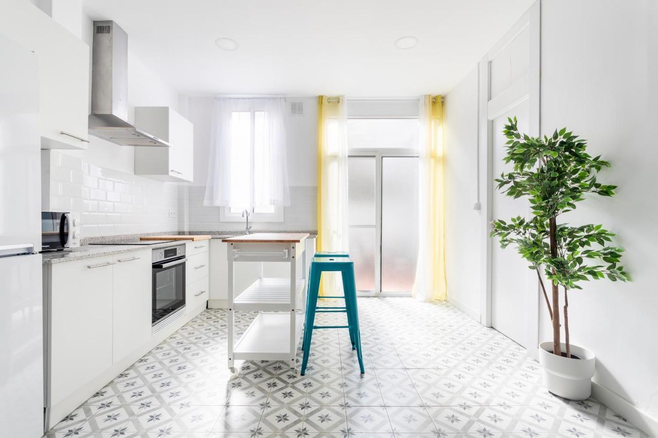 Convento, Amazing Flat With Terrace 1 Daire Valensiya Dış mekan fotoğraf