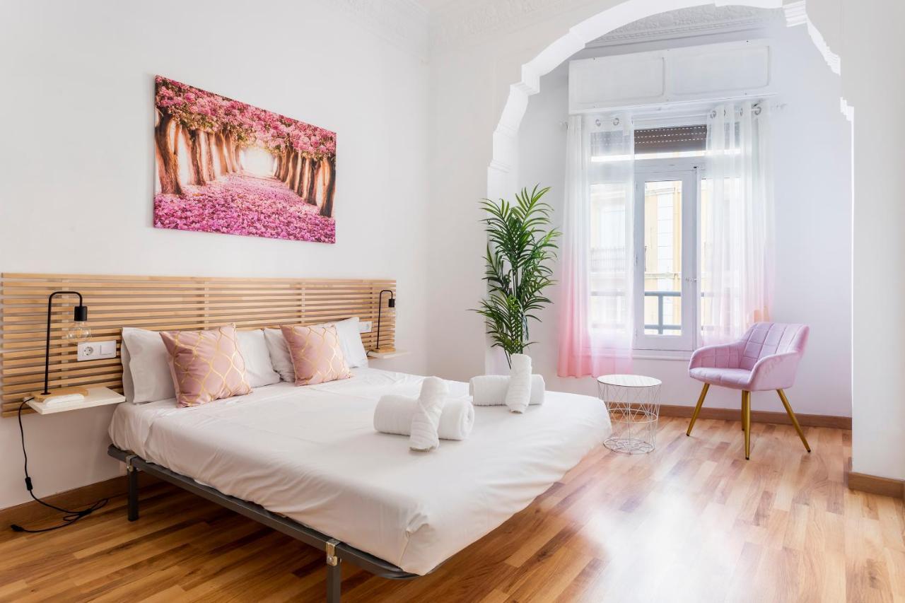 Convento, Amazing Flat With Terrace 1 Daire Valensiya Dış mekan fotoğraf