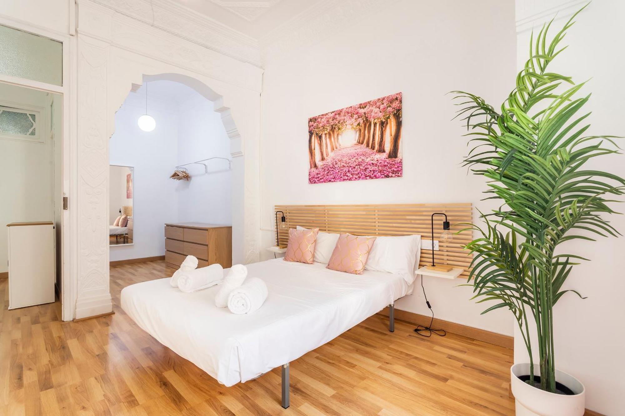 Convento, Amazing Flat With Terrace 1 Daire Valensiya Dış mekan fotoğraf
